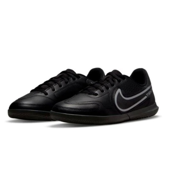Nike Youth Tiempo Legend 9 Club Turf Soccer Shoes DA1332-004. Youth Sz: 4.5Y - Picture 1 of 9